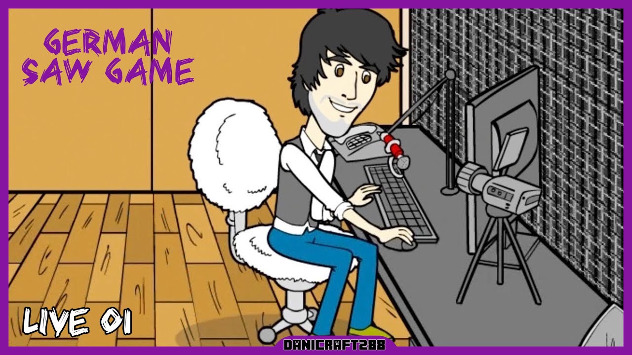 Hoy Nos Pasamos German Saw Game