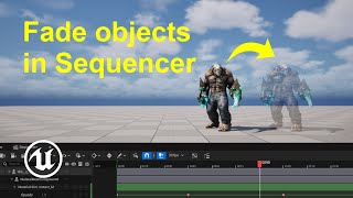 Celebrity How to fade objects in sequencer in Unreal Engine 5 Wealth