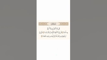 سورة الجن   -    القارئ أحمد العجمي