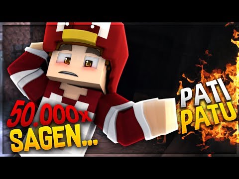 Ich sage 50.000 mal "PATI PATU" - Ich sage 50.000 mal "PATI PATU"