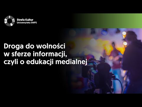 The Path to Freedom in the Information Sphere: On Media Literacy