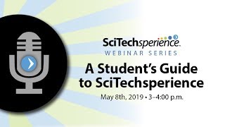 A Student's Guide to SciTechsperience
