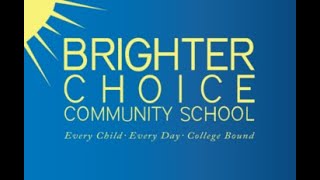 Brighter Choice Community School  Sustainability Workshop