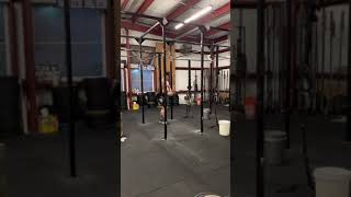 TFX max pull ups 2021