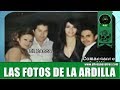 Las fotos de 'La Ardilla' que pusieron rostro a los jefes de la última letra