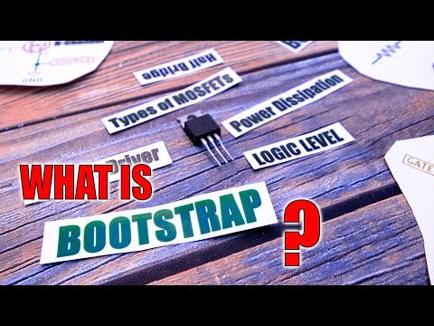 Vídeo: Quants tipus de bootstrap hi ha?