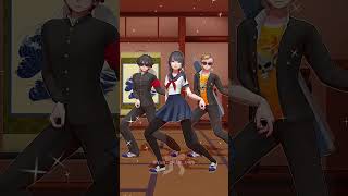 What It Is - Ayano, Budo & Umeji〖YanSim / MMD〗#yanderesimulator #mmd #whatitis #ayano #budo #umeji
