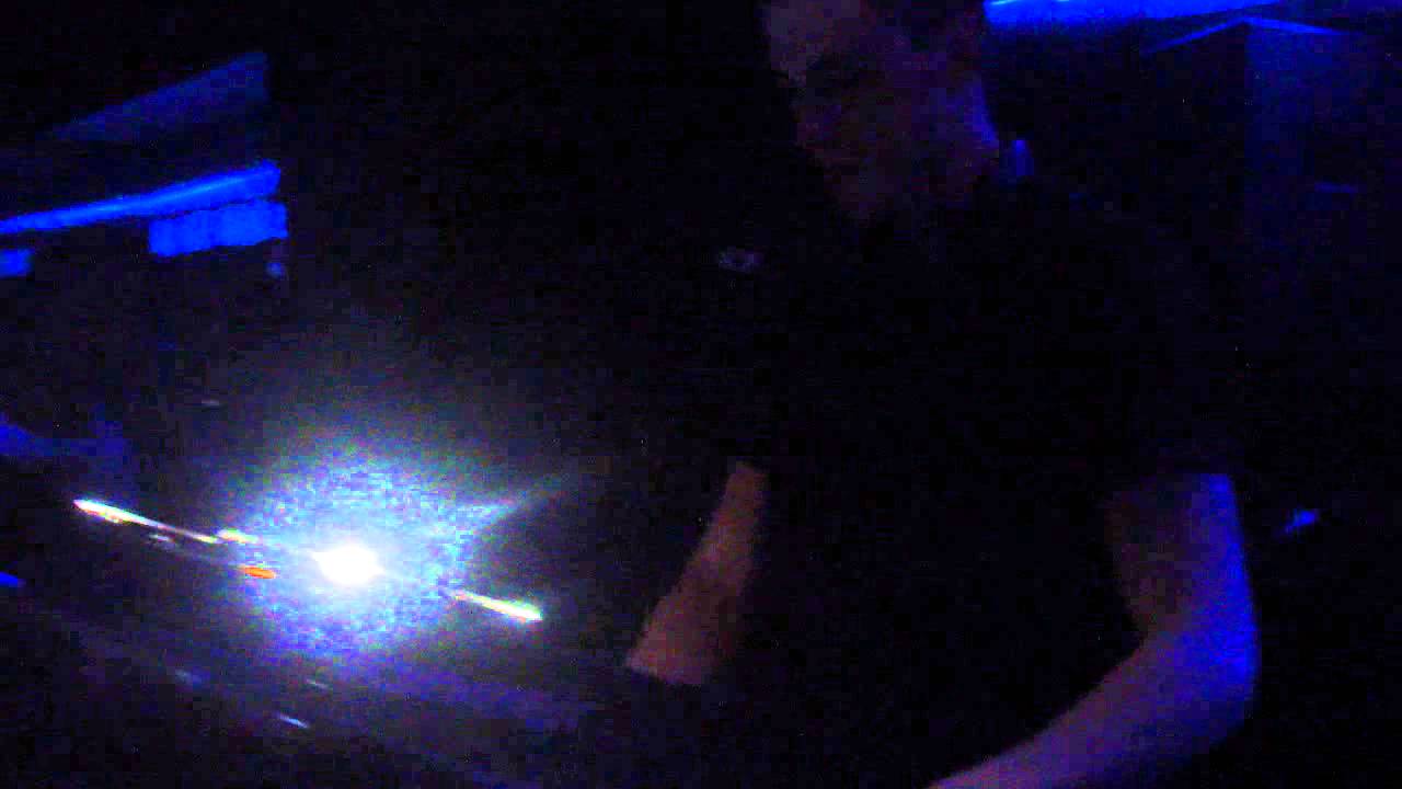 Dustin Phil at Gloss Club Milano 5