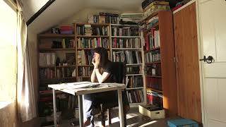 Daily Writing 290 ~ 1.5 HOUR Write or Study With Me, no breaks, no music, background noise