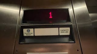 ThyssenKrupp Hydraulic Elevator @ Hampton Inn & Suites - Thomasville Road/I-10 - Tallahassee, FL