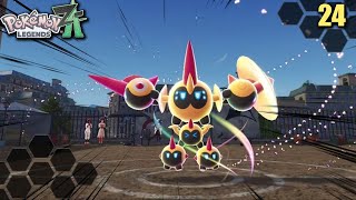 MEGA FALINKS DEL RANGO E - Pokémon Leyendas Z-A español latino #24