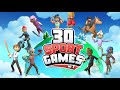 30 sport games in 1  launch trailer