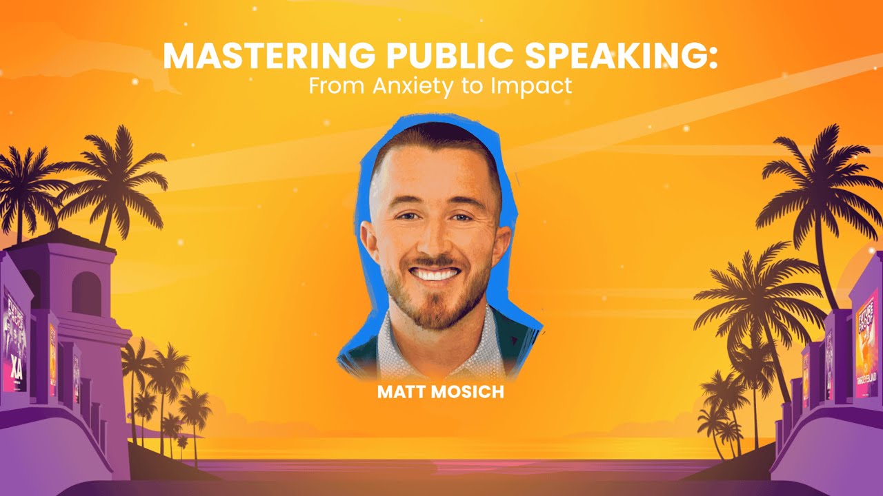 Mastering Public Speaking: From Anxiety to Impact