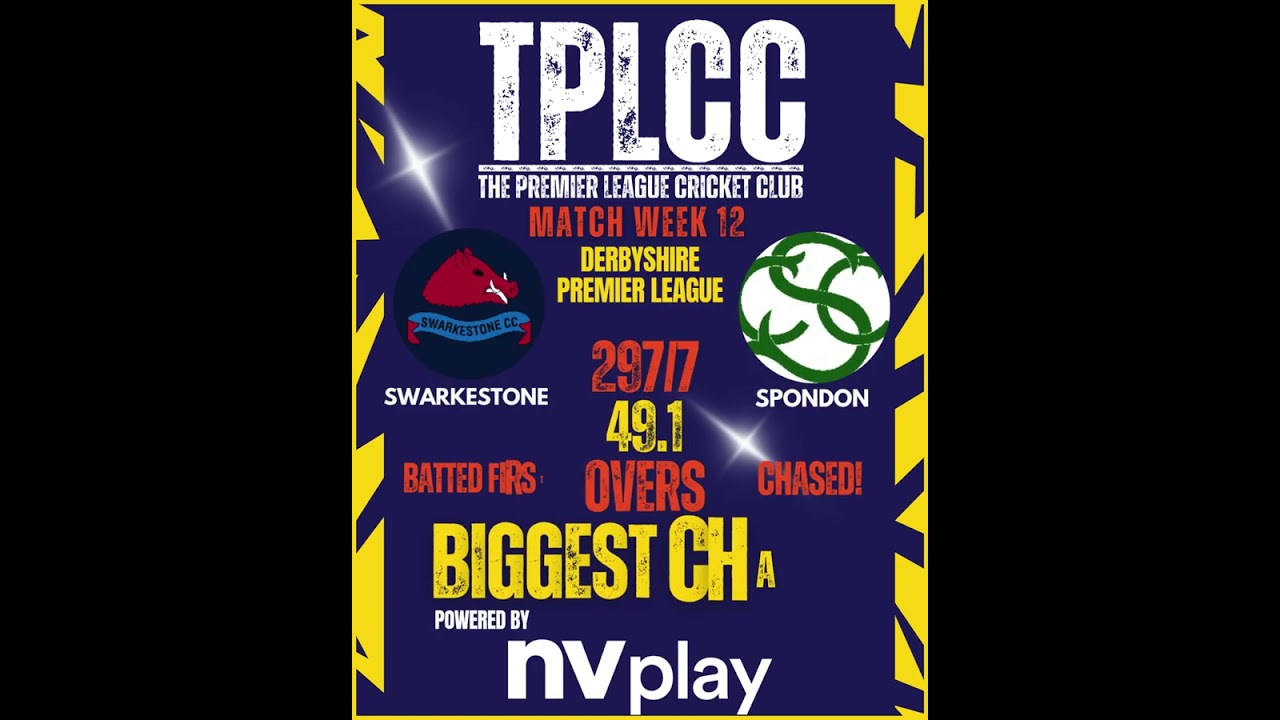 Biggest Chase wk12