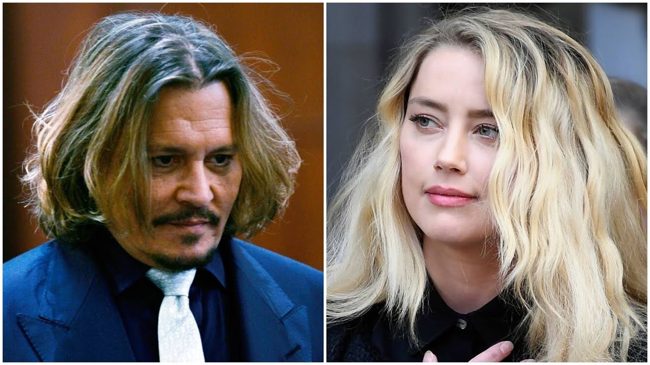 LIVE COVERAGE: Johnny Depp v Amber Heard Defamation Trial - YouTube