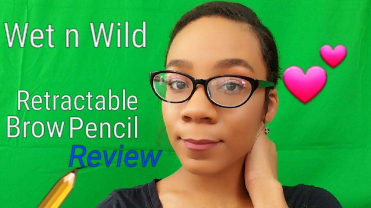 Wet n Wild Retractable Eyebrow Pencil | Review