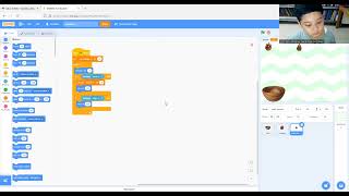 How to Make Catching Indonesian Fruit Game in Scratch