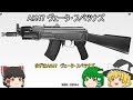 ＃12　【AK②】霊夢、マルイ製エアガンについて解説される【スタンダード＆ハイサイ編】