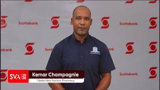 Tibeke New Pavilion Pharmacy | 2026 Scotiabank Vision Achiever
