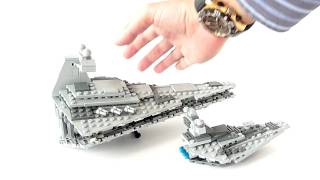 Lego 8099 MIDI Star Destroyer
