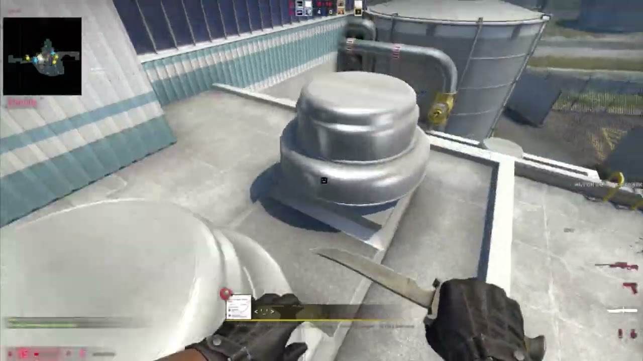 Rest in peace (Kamidere mind control)