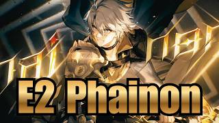 I Pulled E2 Phainon... Is It Still Good Today? | Honkai Star Rail