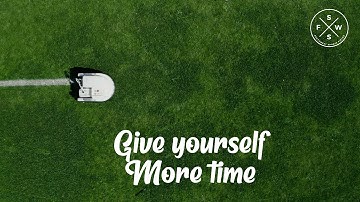 Tiny Mobile Robot Benefits of a Robot Grass Painter