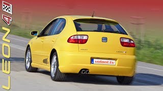 Reného Seat Leon Cupra 4 V6 - volant.tv Reného Seat Leon Cupra 4 V6 - volant.tv