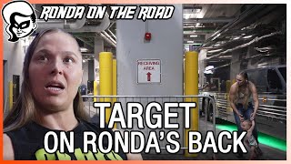 Ronda on the Road Ep 23: The Night Before Money in the Bank