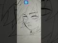Demon slayer 3 main character # anime art #shorts