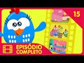 Galinha Pintadinha Mini - Episódio 15 Completo - 12 min