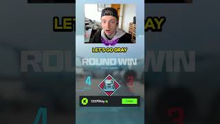 I made buddy uninstall MW3 after this trickshot... ✈️