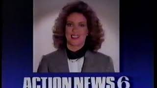 WPVI movie and news promo montage 1985 6abc