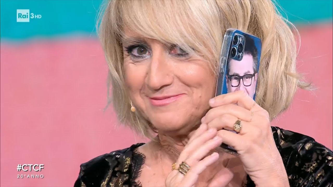 Luciana Littizzetto e la sua letterina - Che Tempo Che Fa 30/10/2022