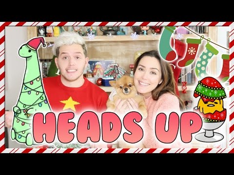 HEADS UP NAVIDEÑO