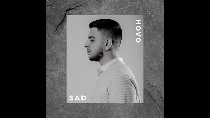 HOVO - Sirum em ( Album Sad )
