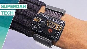 Sphero Star Wars Force Band | Unboxing, setup and full review