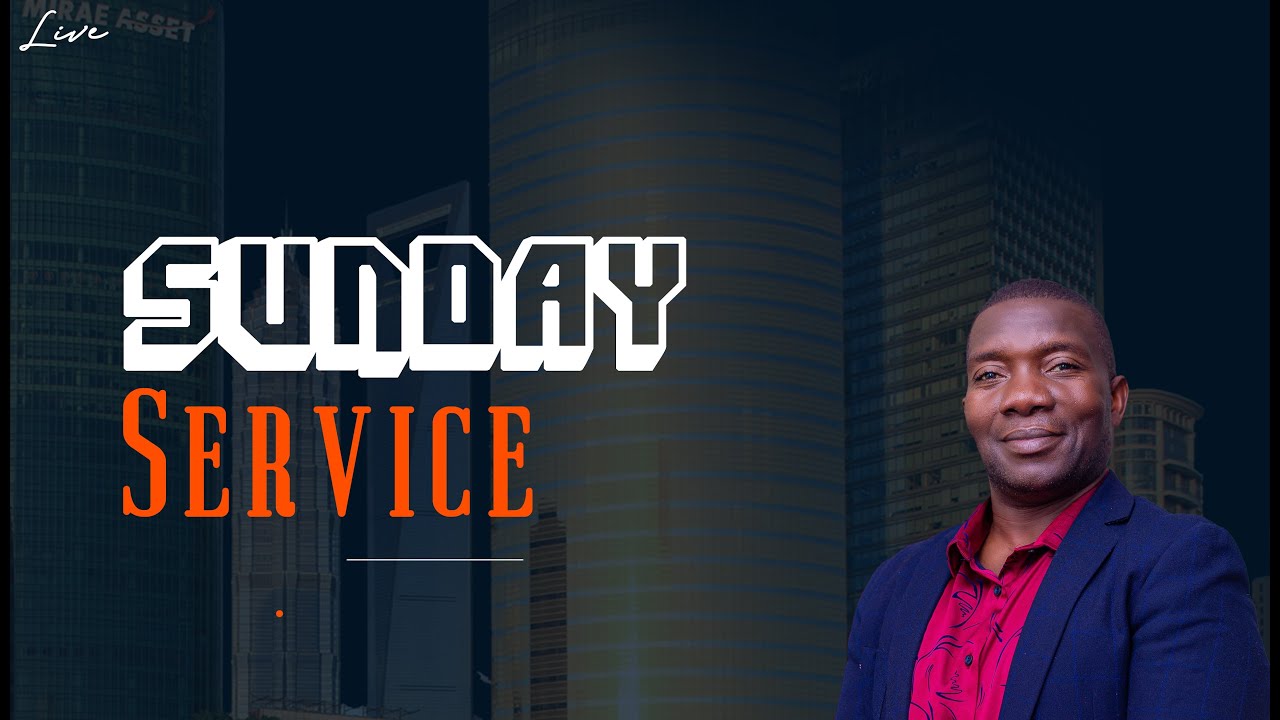 19 / 05 / 2024 SUNDAY DELIVERANCE SERVICE LIVE
