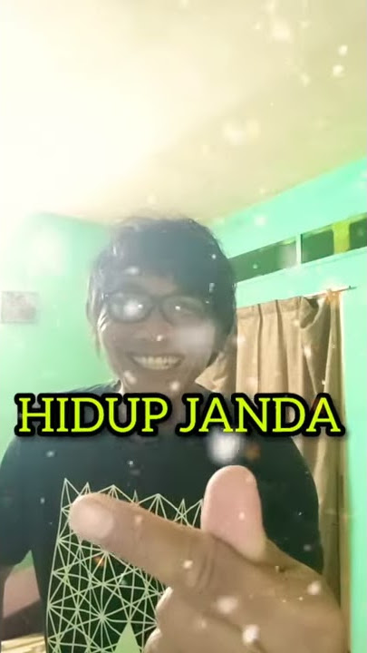 Story wa bikin baper para janda || hidup janda || part 4 || versi jowo #shorts