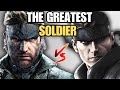 Metal gear solid big boss vs solid snake  the ultimate analysis