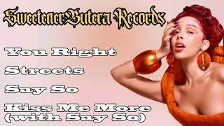 Doja Cat - You Right / Streets / Say So / Kiss Me More (with Say So) [LIVE STUDIO MEDLEY]