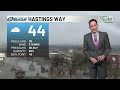 13 First Alert Web Weather: A soaking rain tonight (4-20-25)