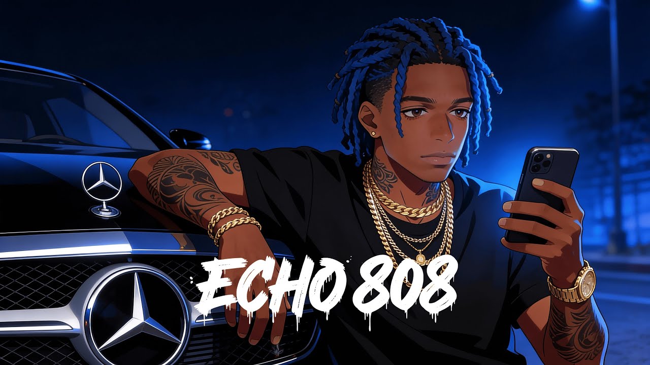 A Safe Place for Late Night Feelings | R&B Soul Trap