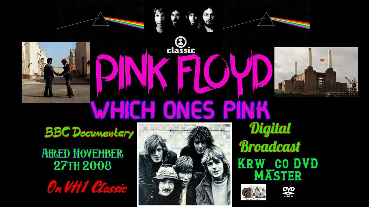 PINK FLOYD ‼️貴重映像DVD‼️ 入手困難　プログレ Pink Floyd 