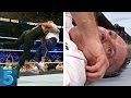 5 WWE Wrestlers Who Were Legitimately Knocked Out In The Ring