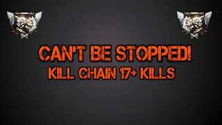 Most Insane Kill Chain- Black Ops 2