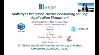Zahra Multilayer Resource aware ICFEC