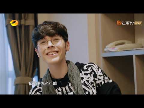 Kristian Kostov出现反响热烈！网友第一波打call：我原谅你的牙缝了！ 《歌手2019》EP2 花絮【湖南卫视官方HD】