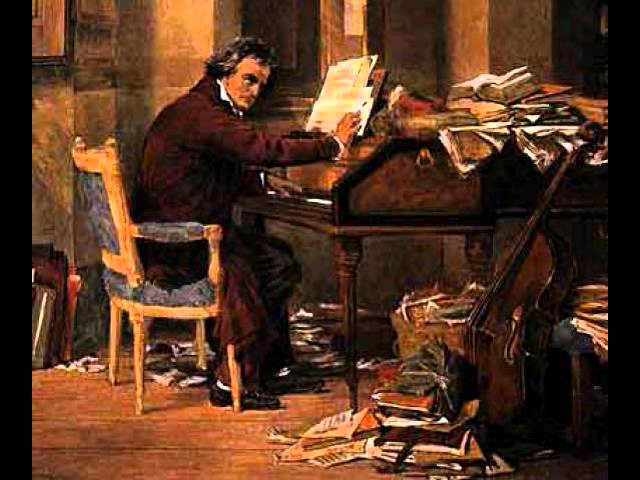 Beethoven Sonata for Cello and Piano in G Minor part 1