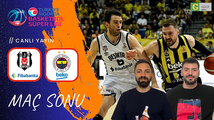 Fenerbahçe Beko Şampiyon! Türk Basketbolunun Son Durumu | Maç Sonu Canlı Yayın